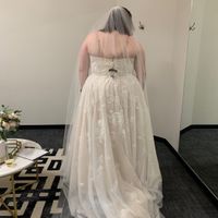This plus size bride found her dress! - 2