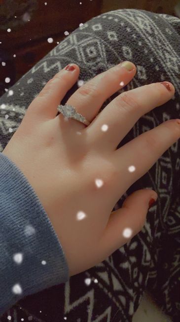 Brides of 2021! Show us your ring! 12