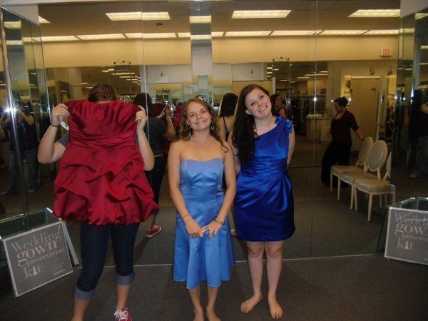 Bridesmaids dresses are finally picked!! Show your bridesmaid dresses!!