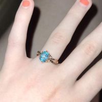 Brides of 2022! Show us your ring! - 1