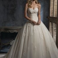 Show me your wedding dress!!!
