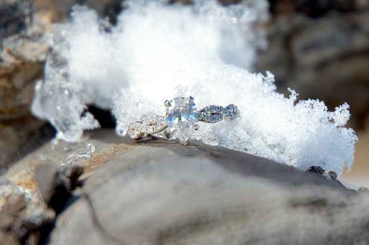 Engagement rings