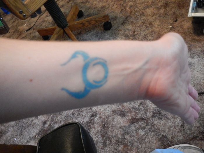 tattoos??