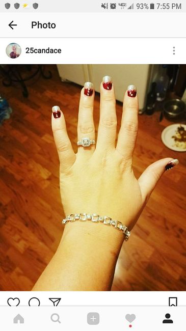 Brides of 2019!  Show us your ring! - 1