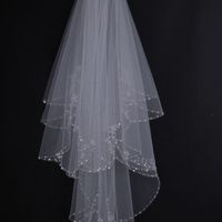 Let's talk about veils...