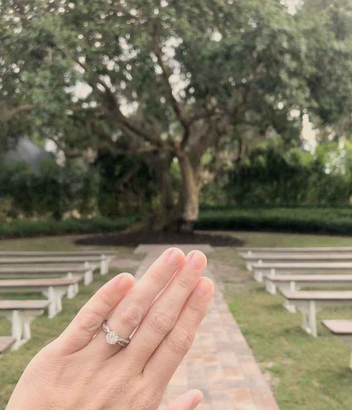 Brides of 2020!  Show us your ring! - 1