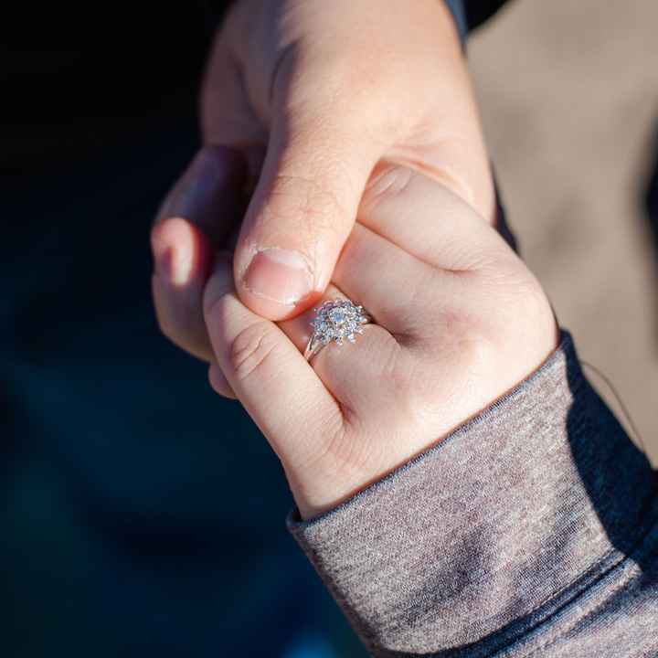 Brides of 2022! Show us your ring! - 1