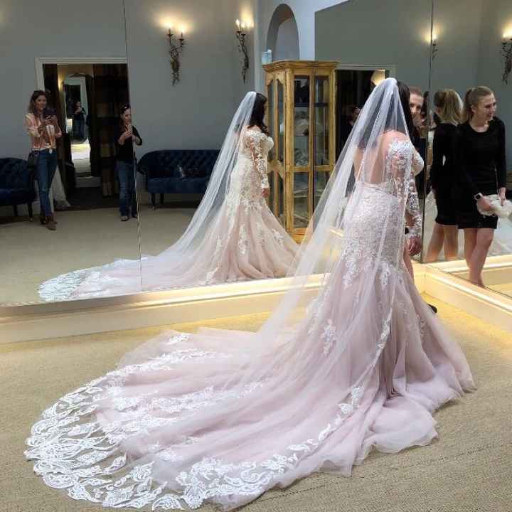 i found my dress! Let’s see yours! 😍🤗 - 1