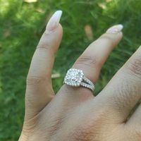 Got my wedding band!