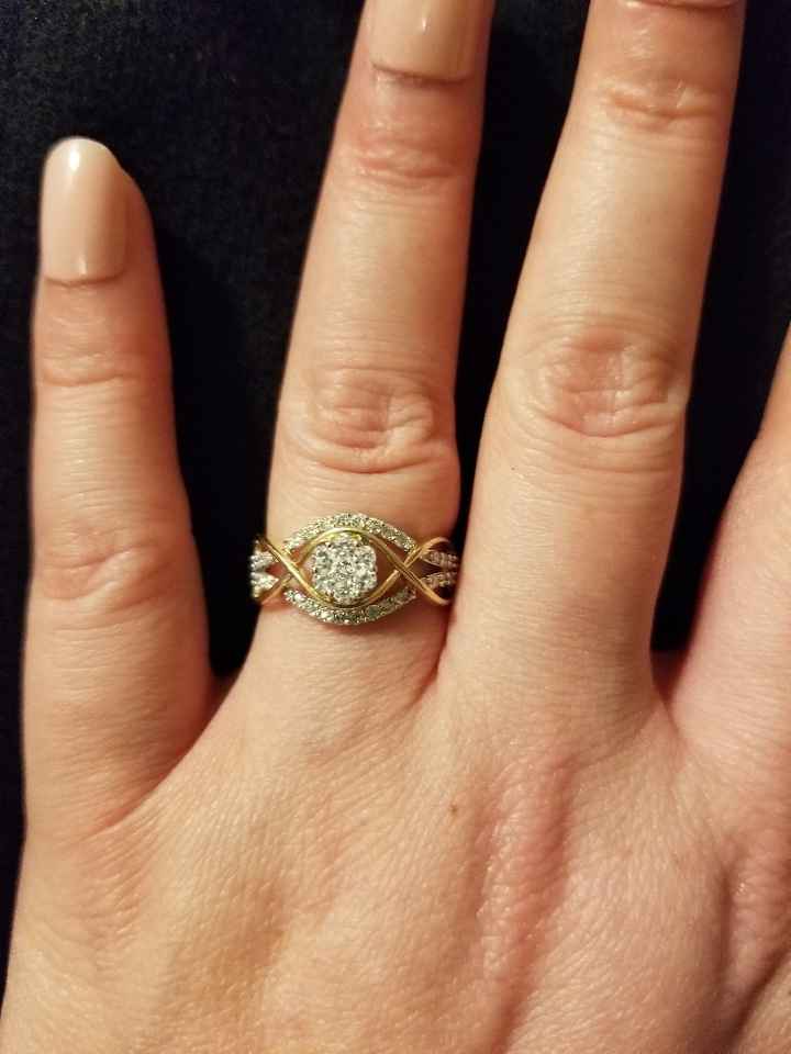 Brides of 2020!  Show us your ring! - 1