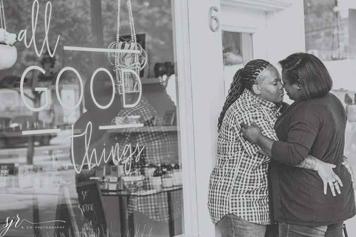 Harsh Reality after receiving E-Pics