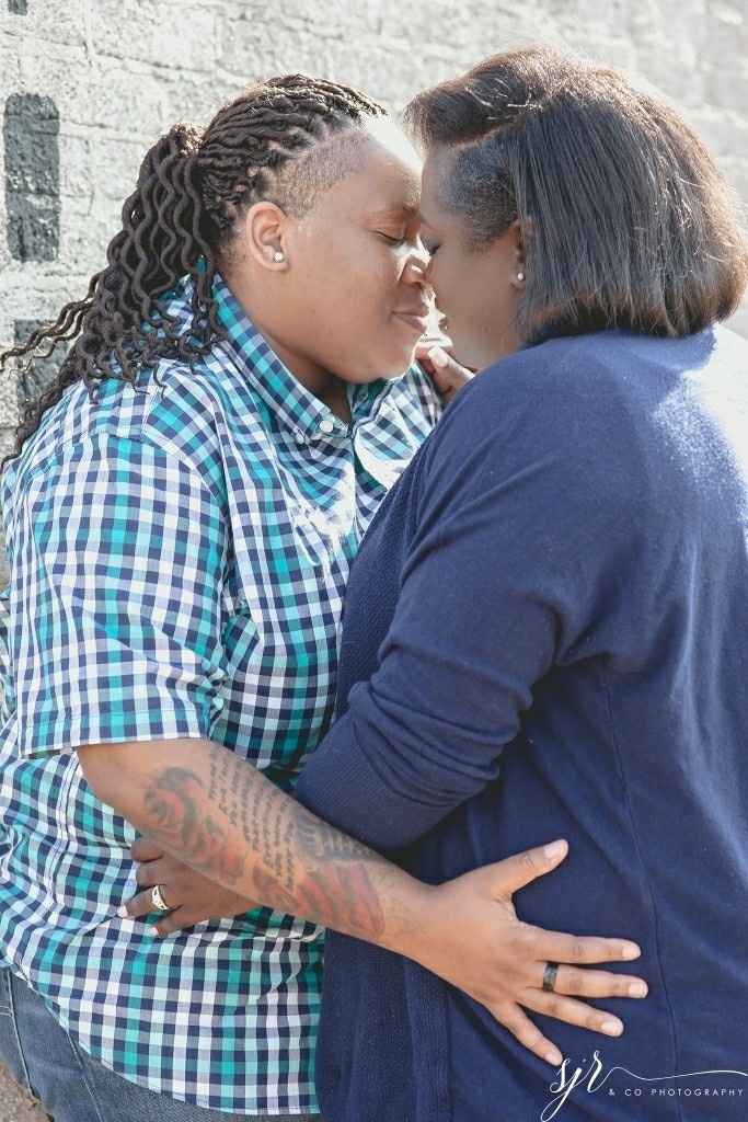 Harsh Reality after receiving E-Pics