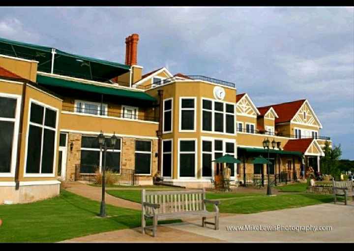 Show me your venue!!