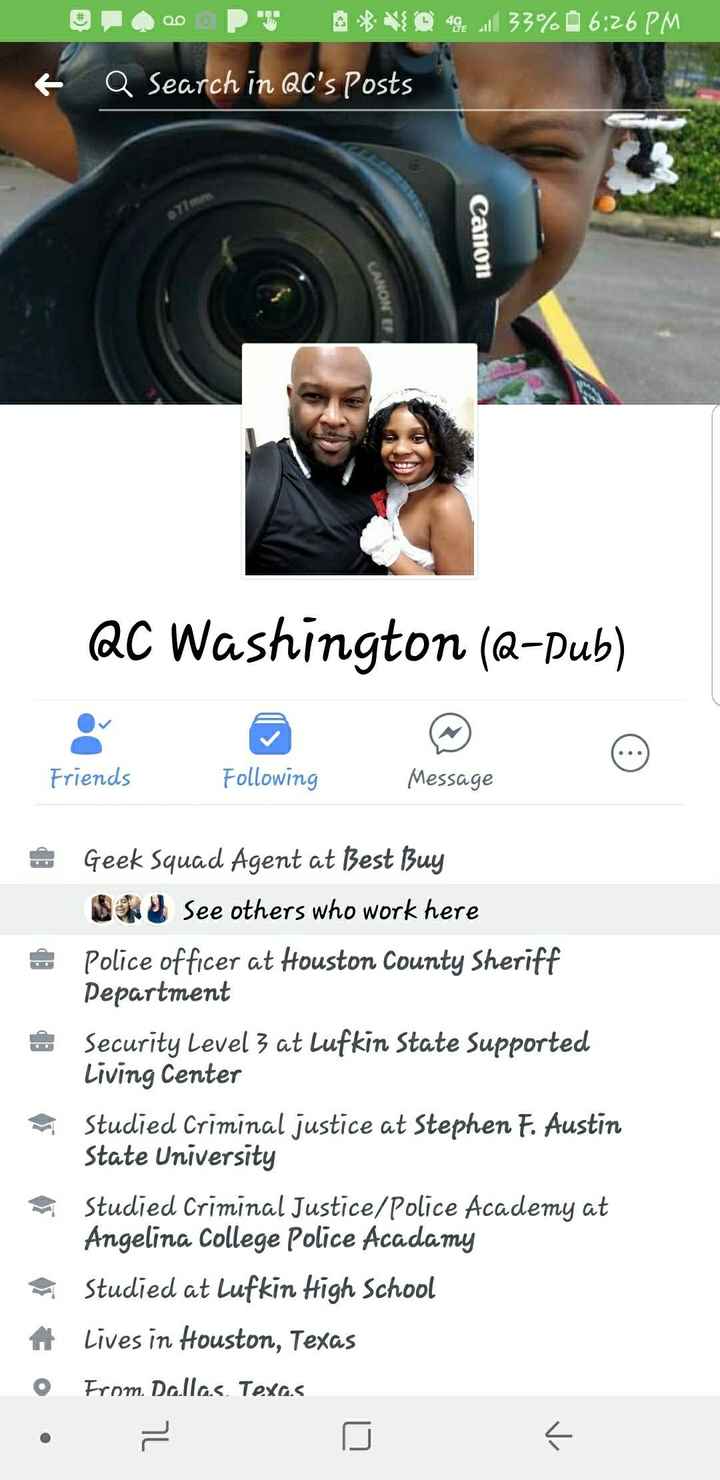 Help Please! Looking for a photographer/videographer in Houston