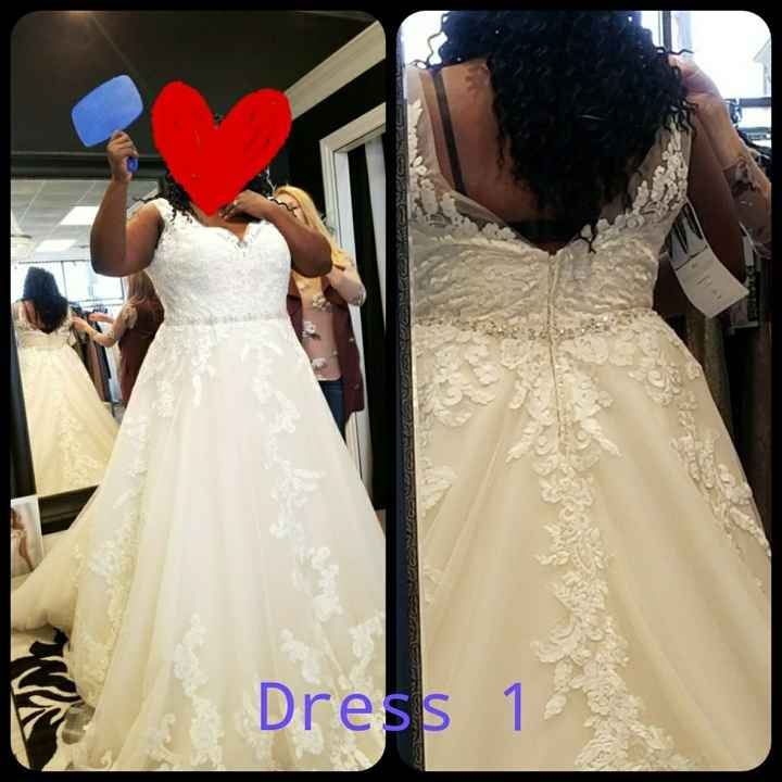 I'm so torn...Dress advice needed!