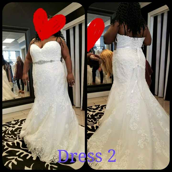 I'm so torn...Dress advice needed!