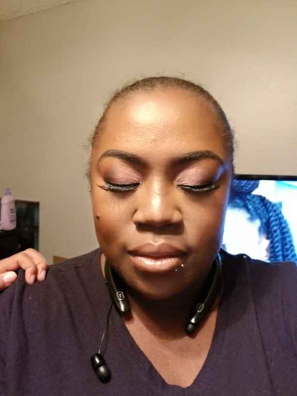  Finally! My Make Up Trial - 2