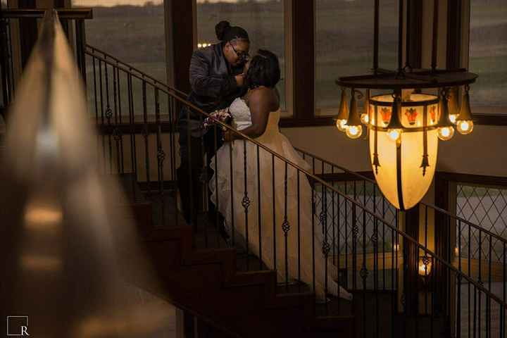 Bam!!! I's Married Now ❤ - 1