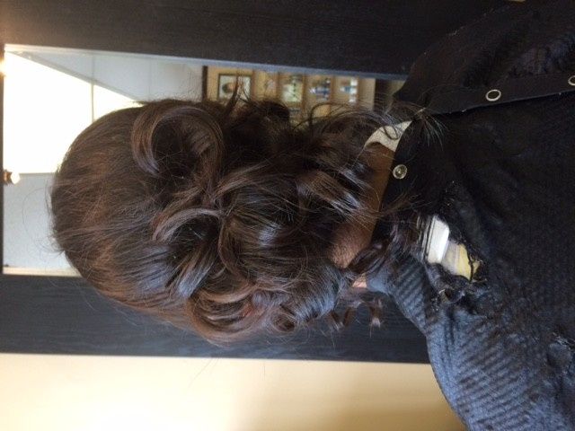 Paying for hair/makeup for bridesmaids? PICS in comments.