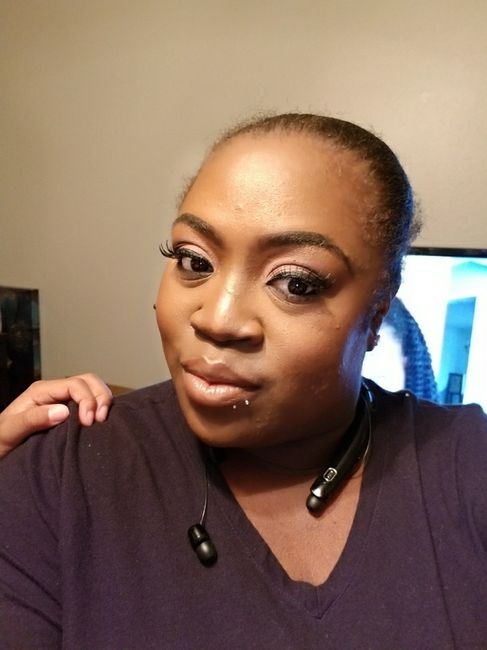  Finally! My Make Up Trial - 3