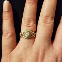 Brides of 2020!  Show us your ring! - 1