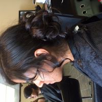 Paying for hair/makeup for bridesmaids? PICS in comments.