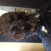 Paying for hair/makeup for bridesmaids? PICS in comments.