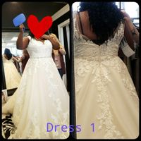 I'm so torn...Dress advice needed!