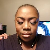  Finally! My Make Up Trial - 2