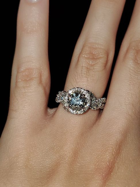 Brides of 2020!  Show us your ring! 8