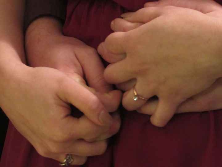 Brides of 2020!  Show us your ring! - 1