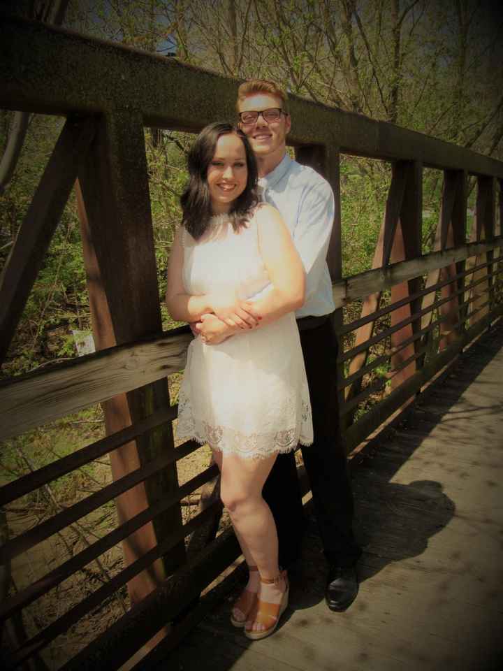 #TBT - Fiancé(e) Edition! - 1