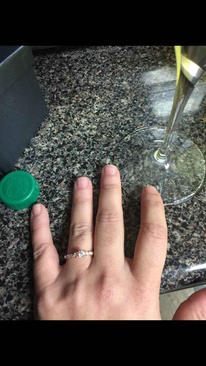 2023 Brides - Show us your ring! - 1