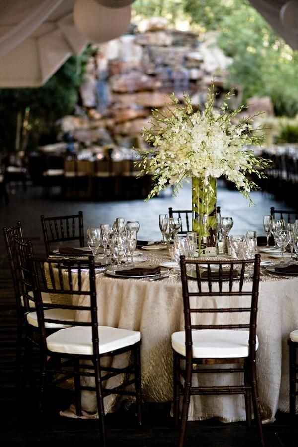 Advice on DIY Centerpieces - How would I make these?