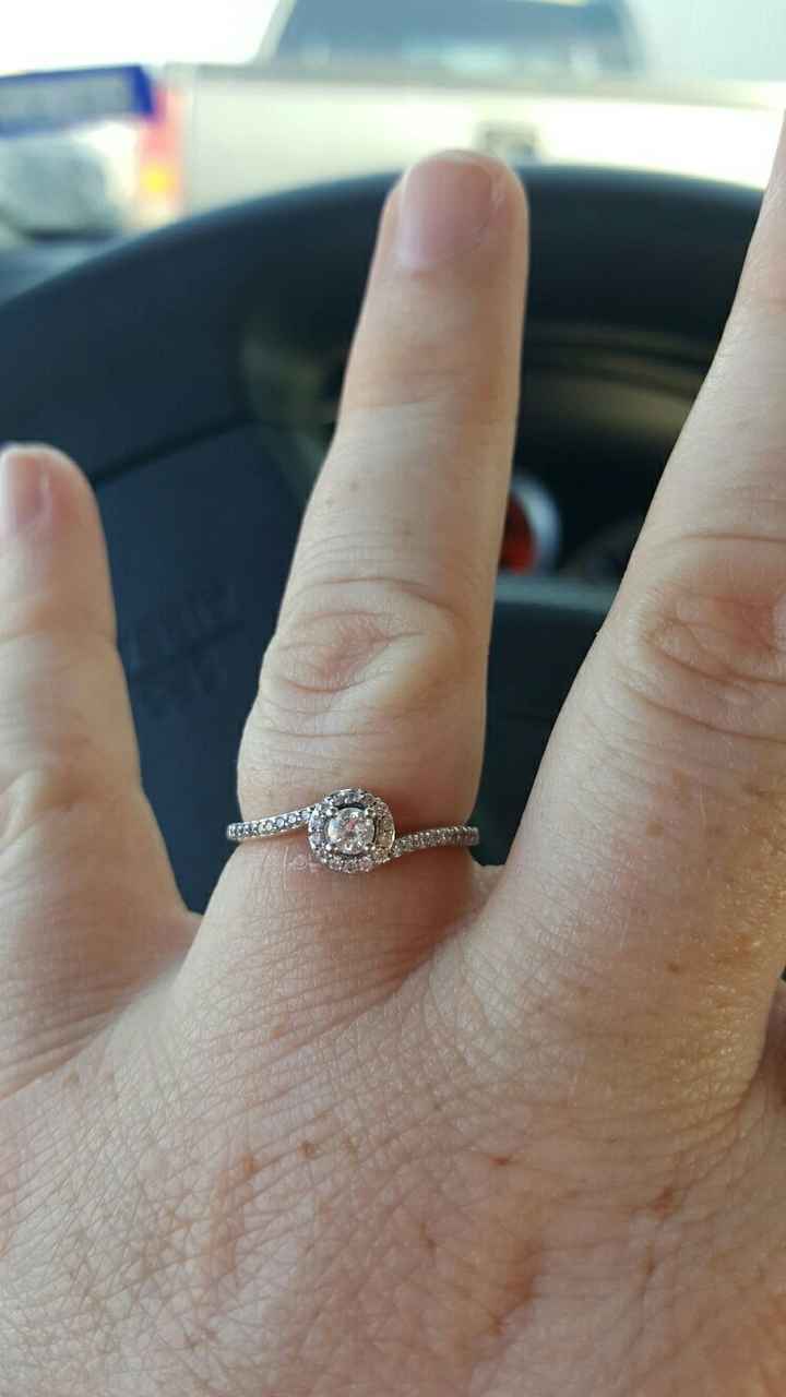Engagement ring