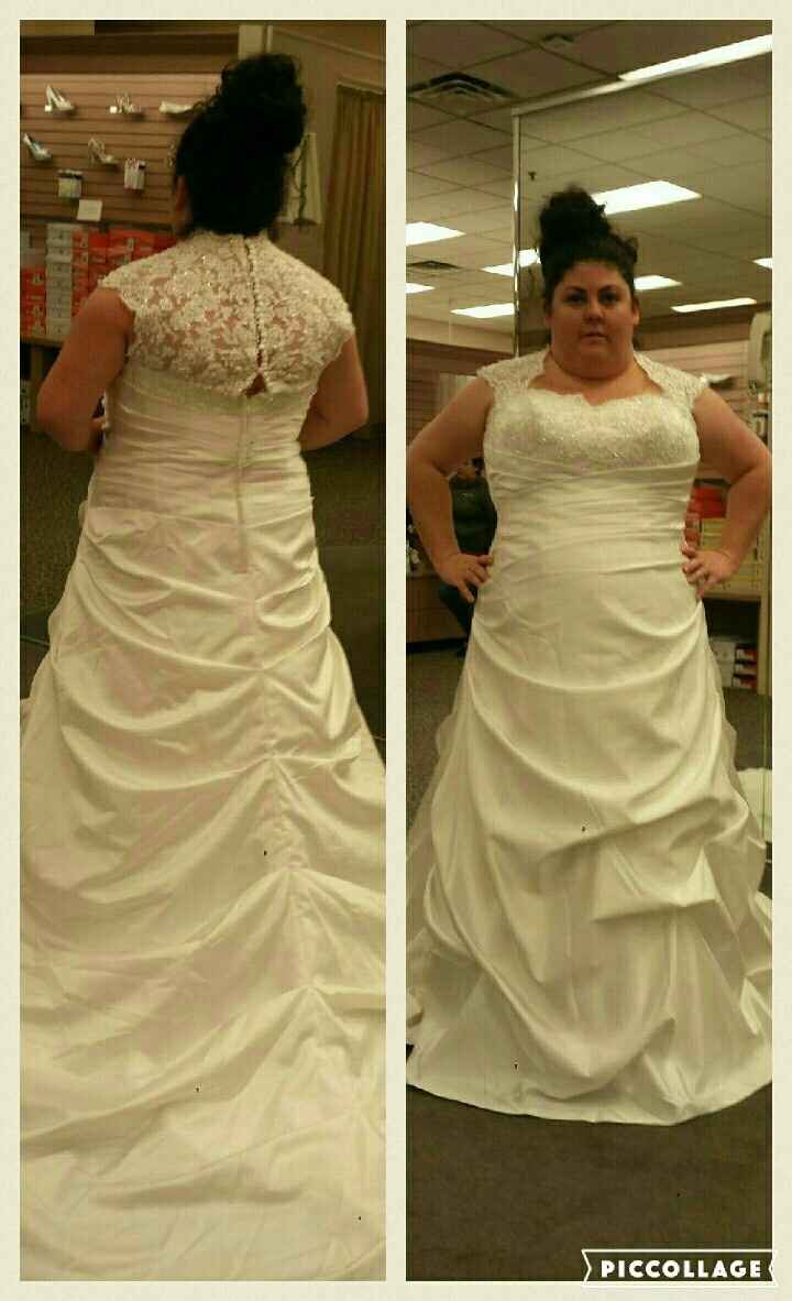 Ok ladies... Drop a pic of your BEAUTIFUL DRESSES