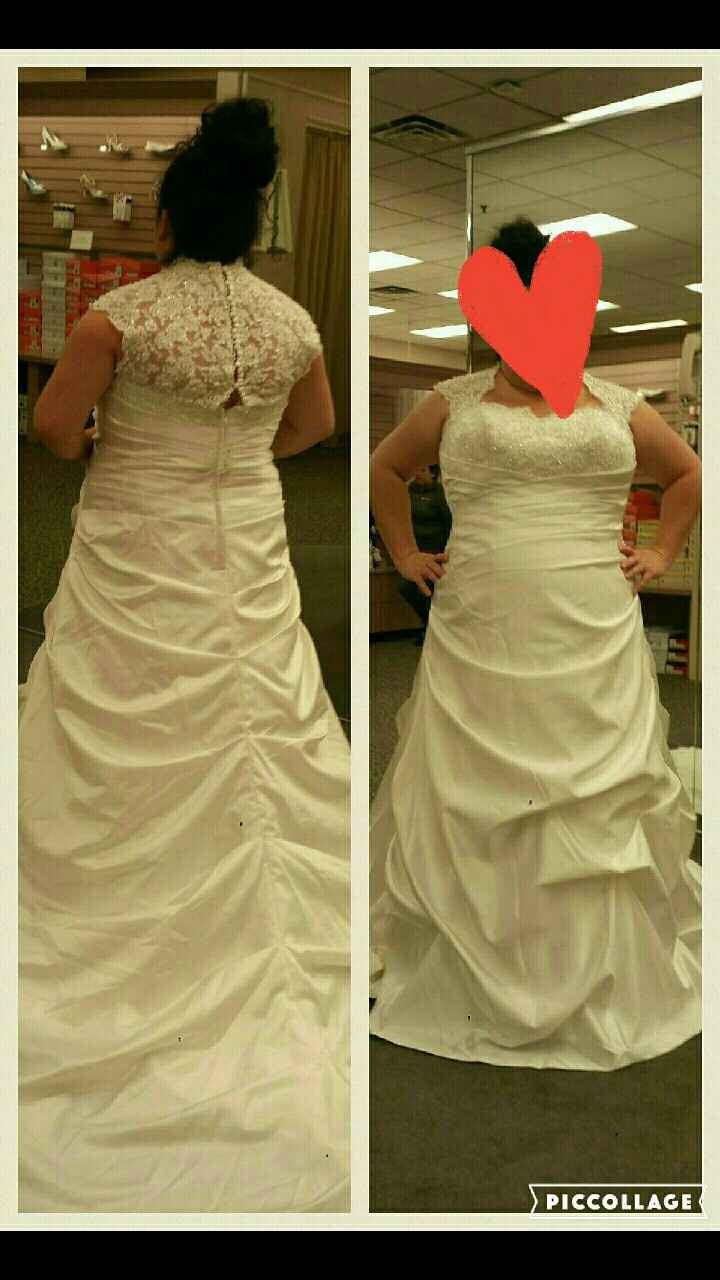 What Dress Are YOU Wearing?