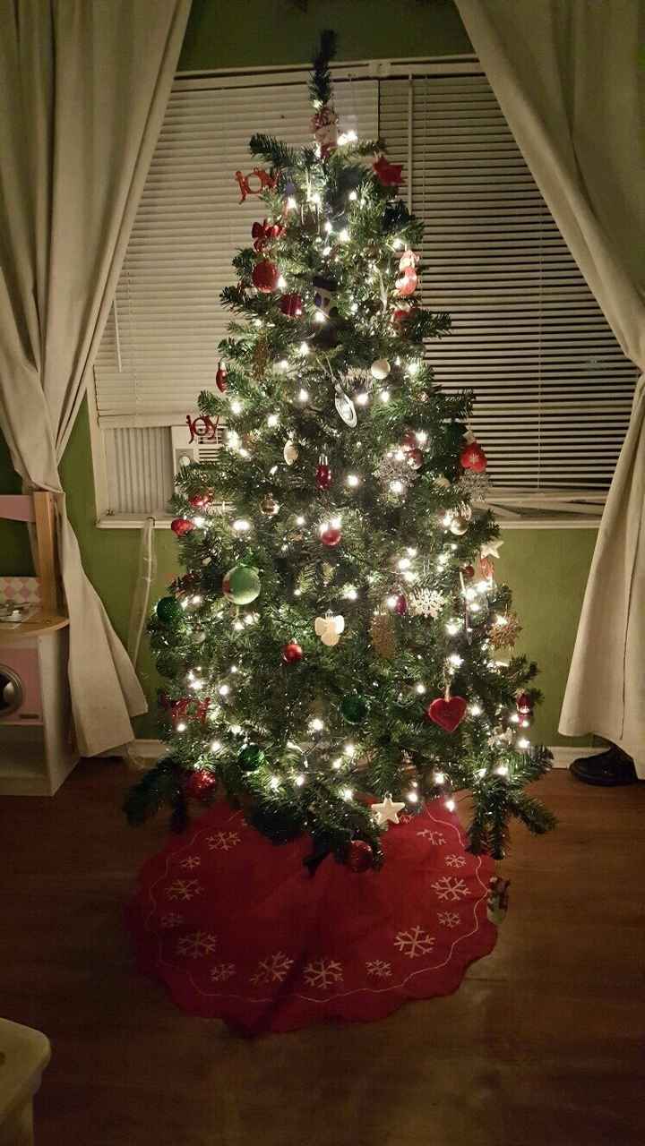 NWR-show me your Xmas trees