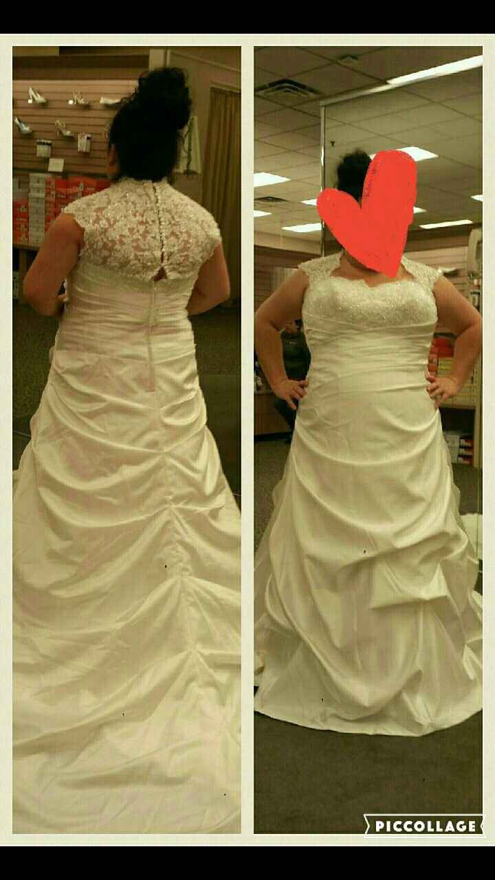 Let's See Those Dresses!