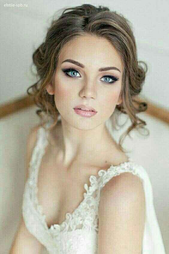 Make-Up Inspiration Photos