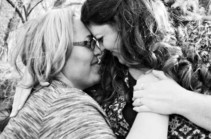 Show me your plus sized engagement pictures!