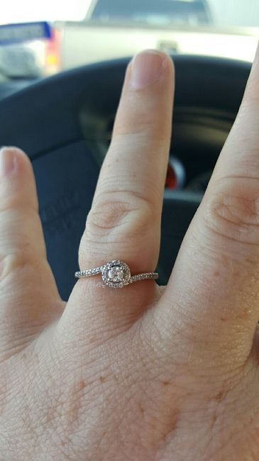 Engagement ring