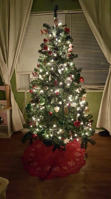 NWR-show me your Xmas trees