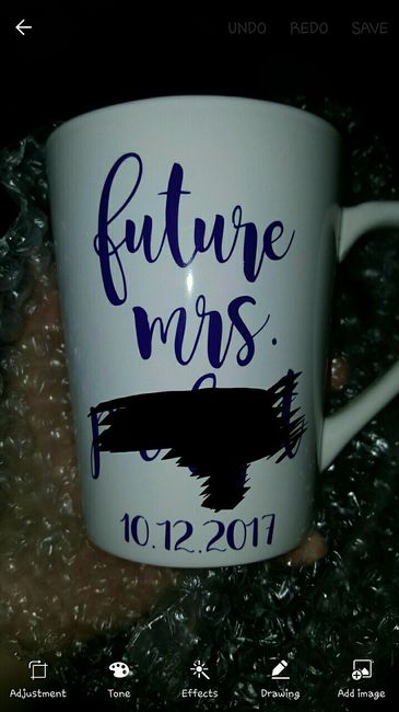 NWR: Ornament and Mug came in!