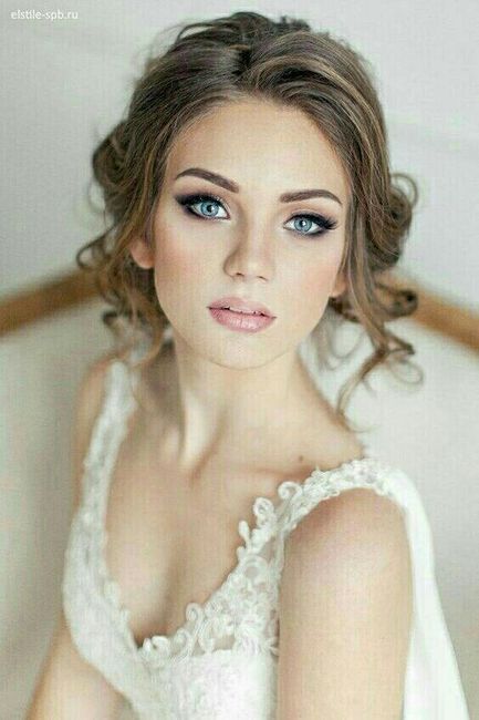 Make-Up Inspiration Photos
