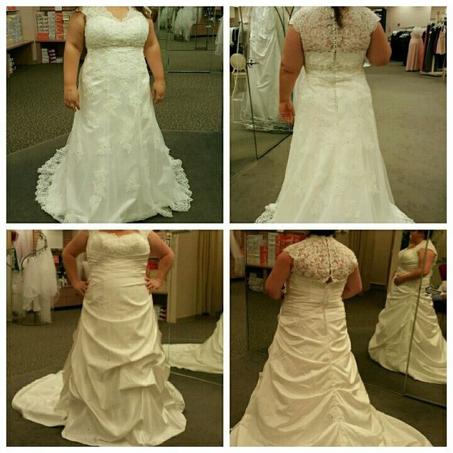How do i match my FWs dress