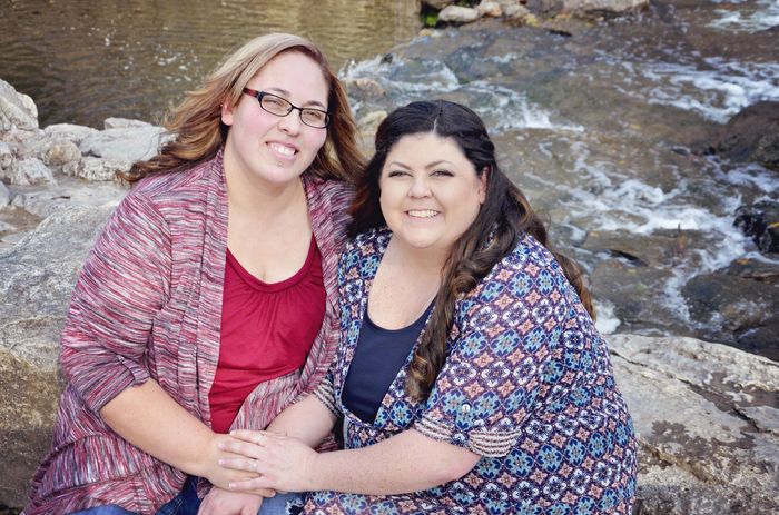 Show me your plus sized engagement pictures!