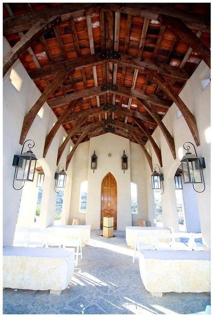 Show me your venue!!