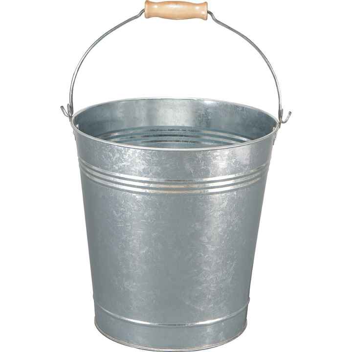 Galvanized Buckets - 1