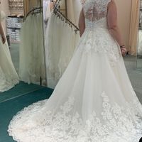 Dresses from David’s Bridal - 2